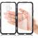 Husa magnetic glass 360° (sticla fata + spate) pentru samsung galaxy s9 plus, negru