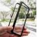 Husa magnetic glass 360° (sticla fata + spate) pentru samsung galaxy s9 plus, negru
