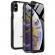 Husa magnetic glass 360° (sticla fata + spate) pentru iphone xs max, negru