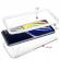 Husa protectie 360° fully pc & glass (tpu + plastic) samsung galaxy note 9