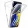 Husa protectie 360° fully pc & glass (tpu + plastic) samsung galaxy note 9