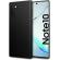 Husa samsung galaxy note 10, silicon slim antisoc negru