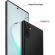 Husa samsung galaxy note 10, silicon slim antisoc negru