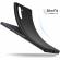 Husa samsung galaxy note 10, silicon slim antisoc negru