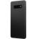 Husa samsung galaxy s10, slim antisoc negru
