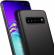 Husa samsung galaxy s10 plus, slim antisoc negru