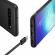 Husa samsung galaxy s10 plus, slim antisoc negru