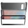 Husa samsung galaxy s10 plus full cover 360 negru + folie de protectie