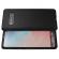Husa samsung galaxy s10 plus full cover 360 negru + folie de protectie