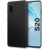 Husa samsung galaxy s20, slim antisoc negru