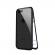 Husa samsung galaxy s8 magnetica 360 grade negru, cu spate de sticla securizata premium