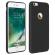 Husa protectie antisoc pentru iphone 6 / 6s, negru, perfect fit