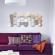 Oglinzi decorative hexagonale tip fagure hexagon pentru baie bucatarie si living - 12 bucati sticker l, original deals