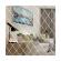 Set 32 oglinzi acrilice diamant romb sticker auto-adeziv decorativ pentru baie living si bucatarie 50 x 100 cm, mystyle®