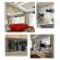 Set 32 oglinzi acrilice diamant romb sticker auto-adeziv decorativ pentru baie living si bucatarie 50 x 100 cm, mystyle®