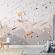 Set oglinzi acrilice decorative autoadezive night sky 3d stele cazatoare si luna