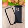 Set husa protectie formata din 3 piese fata spate si folie silicon compatibila cu samsung galaxy s9 negru