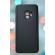 Set husa protectie formata din 3 piese fata spate si folie silicon compatibila cu samsung galaxy s9 negru