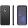 Set husa protectie formata din 3 piese fata spate si folie silicon compatibila cu samsung galaxy s9 negru