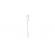 Adaptor lightning la jack 3.5mm, pentru iphone, alb