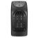 Aeroterma de perete, putere 400 w, programabil 12 ore, temperatura 15 - 32 °c, display led, negru