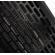 Aeroterma portabila cu incalzire instant, suprafata 25mp, 350w, neagra, izowe, timer