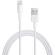 Cablu de date / incarcare high quality pentru iphone, ipad, lightning, lungime 1m, alb