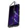Carcasa din sticla securizata cu rama magnetica pentru samsung galaxy s8, negru-transparent