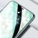 Folie sticla iphone 11 pro max acoperire completa neagra