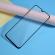 Folie de sticla samsung galaxy a40 - acoperire completa ecran, margini negre