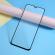 Folie de sticla samsung galaxy a40 - acoperire completa ecran, margini negre