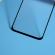 Folie de sticla samsung galaxy a40 - acoperire completa ecran, margini negre