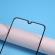 Folie de sticla samsung galaxy a40 - acoperire completa ecran, margini negre