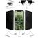 Folie de protectie privacy anty-spy, tempered glass 9h, pentru iphone xs max