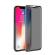 Folie de protectie privacy anty-spy pentru iphone x, negru