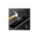 Folie protectie de sticla, 9h, pentru iphone xr, tempered glass, negru