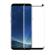 Folie protectie de sticla 9h pentru samsung galaxy s9, negru