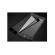 Folie protectie de sticla 9h pentru iphone 7/8 plus, negru