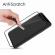 Folie protectie iphone x / xs, 3d, rezistenta 9h, sticla securizata, negru