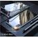 Husa , full glass cover fata/spate 360, pentru iphone xs max, cu prindere magnetica, rama din metal,black