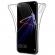 Husa 360° huawei p30 tpu transparent fata+spate