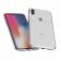Husa 360°compatibila iphone xs max (fata+spate) silicon, transparent