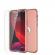 Husa 360 pentru iphone xs max rose gold