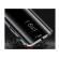 Husa book cover clear view compatibila cu samsung galaxy s22, negru
