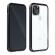 Husa full cover 360 forcell magneto pentru samsung galaxy s20 cu protectie display, negru