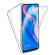 Husa full tpu 360° (fata + spate) compatibila cu huawei p30 pro, transparent