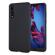 Husa huawei p20 pro - luxury slim mat tss, negru