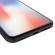 Husa matte effect compatibila cu iphone x/xs black , silicon