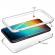 Husa protectie 360° fully pc & glass (tpu + plastic) iphone xs max