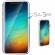 Husa protectie 360° fully pc & glass (tpu + plastic) iphone xs max